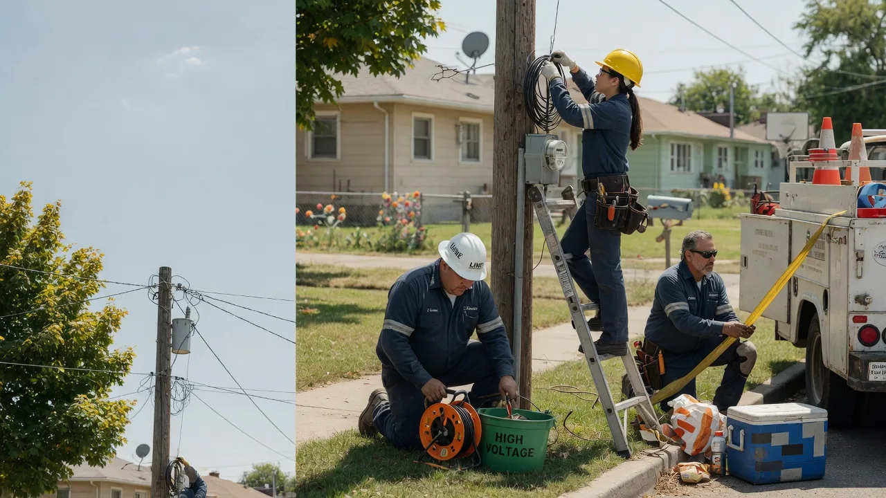 Emergency Electrician in Poquoson, VA near me
